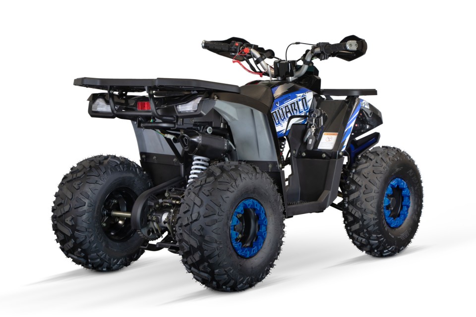 Kinder Quad Quablo 125cc Turbo RS8-3G