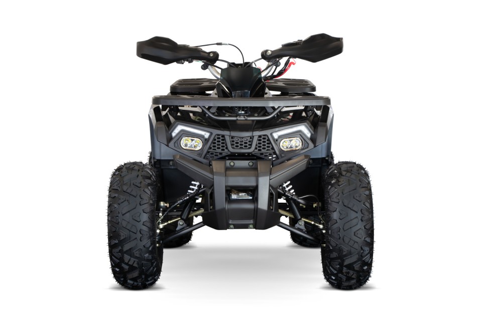 Kinder Quad Quablo 125cc Turbo RS8-3G