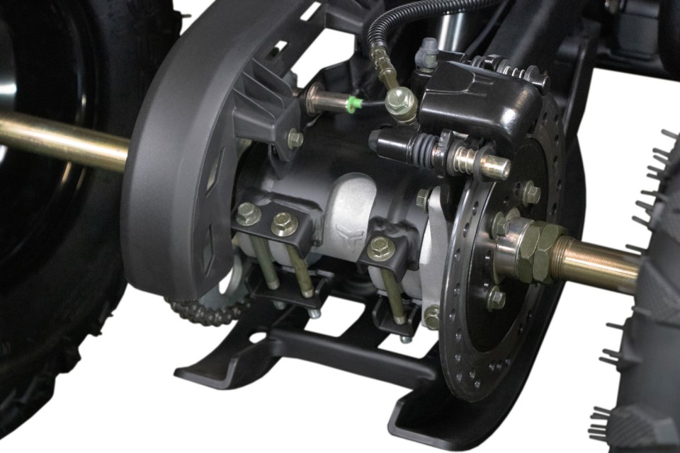 Kinder Quad Quablo 125cc Turbo RS8-3G