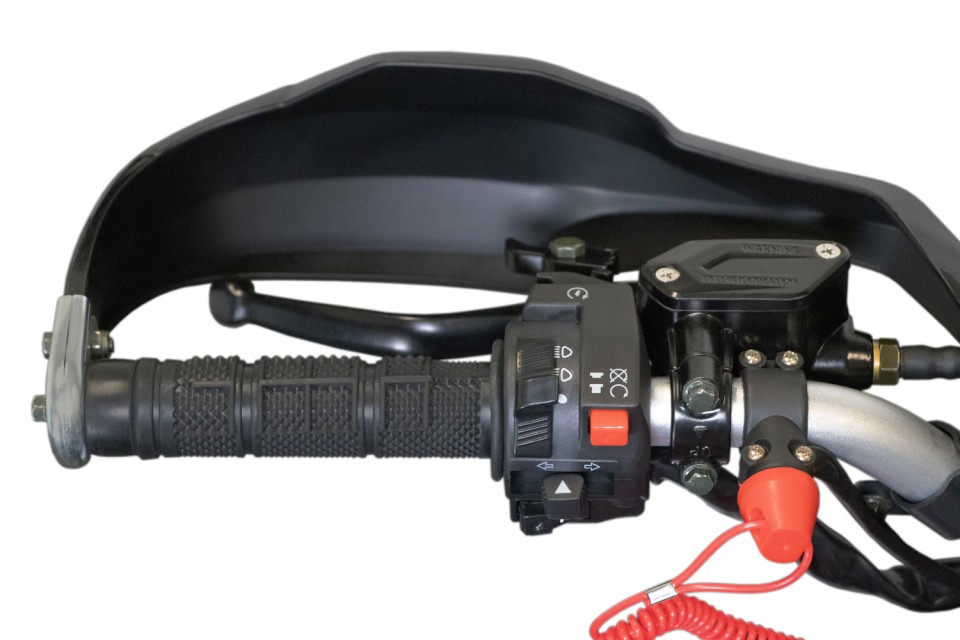 Kinder Quad Quablo 125cc Turbo RS8-3G