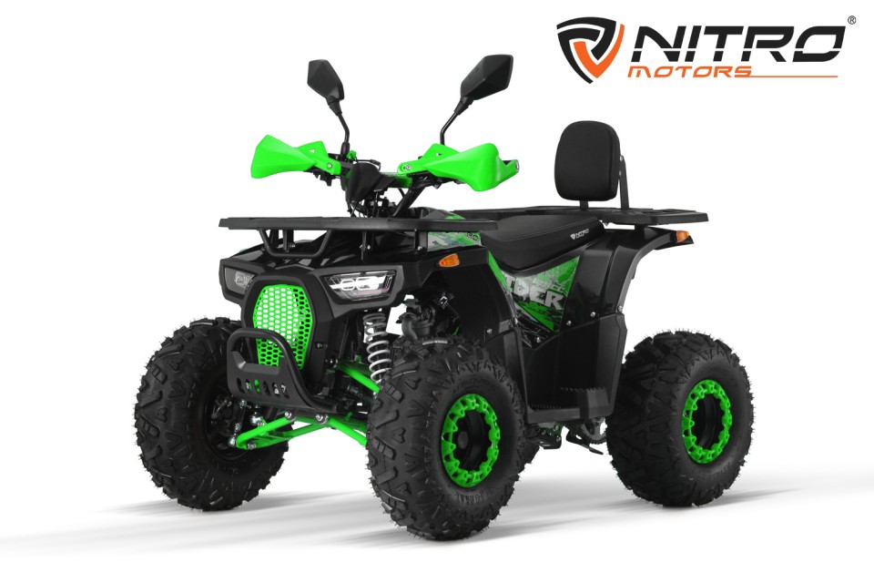 Kinderquad125cc Quad Dustrider 1+1 SPORT