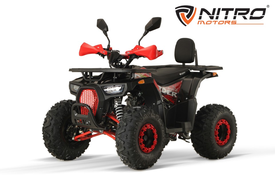 Kinderquad 125cc Quad Dustrider 3+1 SPORT