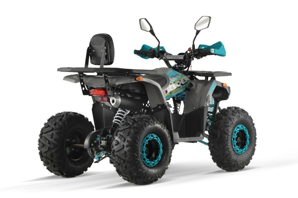 Kinderquad 125cc Quad Dustrider 3+1 SPORT
