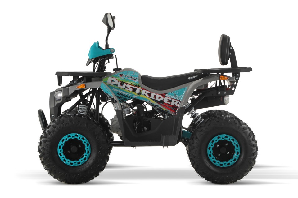Kinderquad 125cc Quad Dustrider 3+1 SPORT