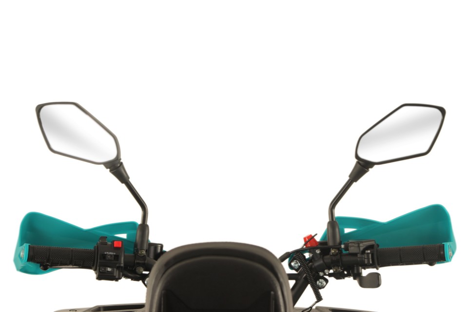 Kinderquad 125cc Quad Dustrider 3+1 SPORT