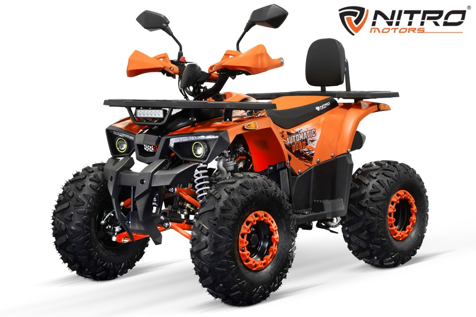 Kinder Quad 125cc Stone Rider  QS RS-3G8 Sport
