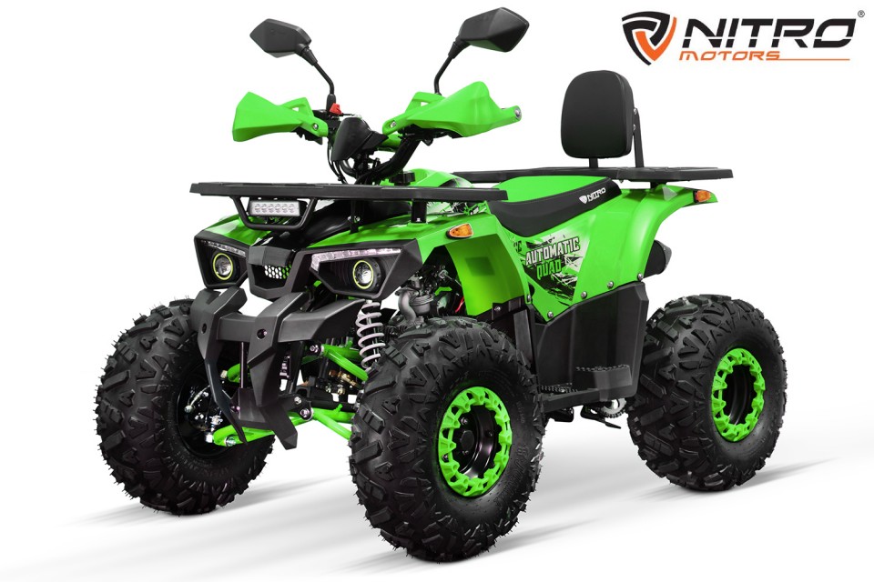Kinder Quad 125cc Stone Rider  QS RS-3G8 Sport