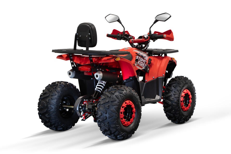Kinder Quad 125cc Stone Rider  QS RS-3G8 Sport