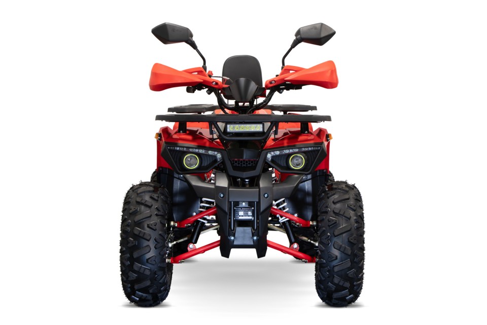 Kinder Quad 125cc Stone Rider  QS RS-3G8 Sport