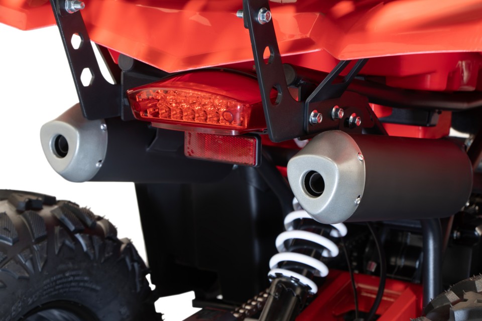 Kinder Quad 125cc Stone Rider  QS RS-3G8 Sport
