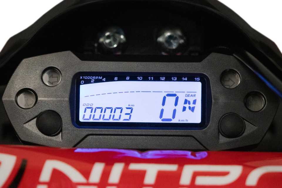 Kinder Quad 125cc Stone Rider  QS RS-3G8 Sport