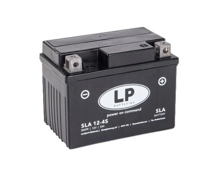 (27D5a) 12 volt / 4.0Ah