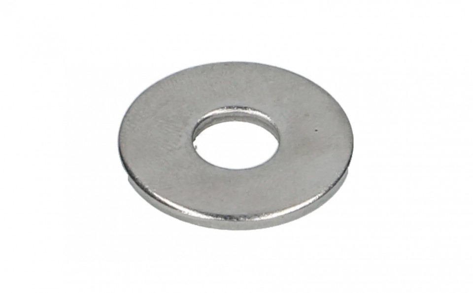 (10H5a) Sluitring wiel achter 18 x 50 x 3mm