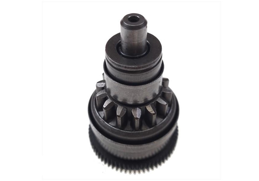 (35C3f) Startmotor-bendix 4T GY6 (89091)