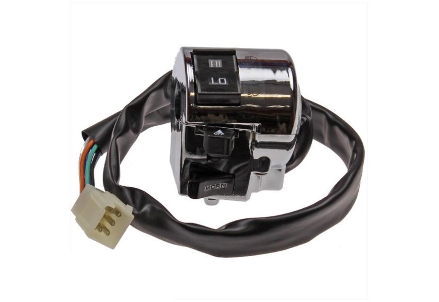 (32048) Stuurschakelaar Grande Retro links