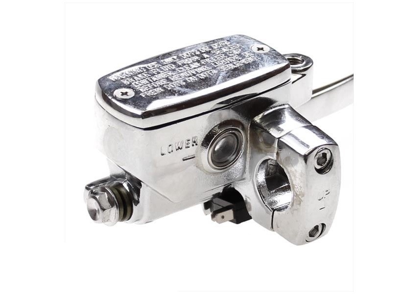 (35B7b) Remhendel compleet 22mm (32936)