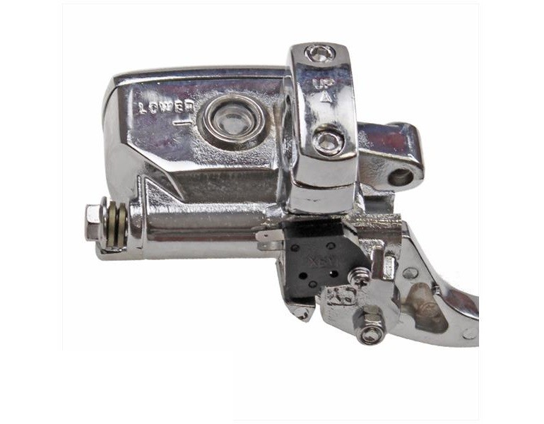 (35B7b) Remhendel compleet 22mm (32936)