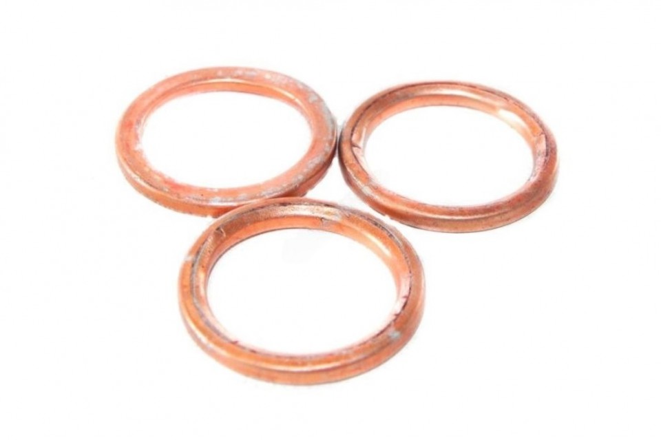 (2J2d) Uitlaatpakking Universeel