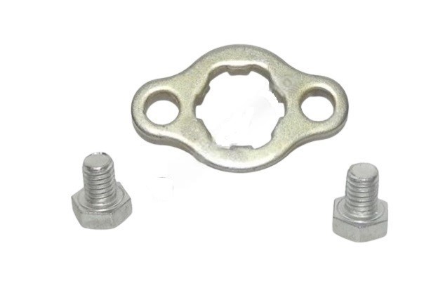 (5G3b) Tandwiel bevestiging as 20mm