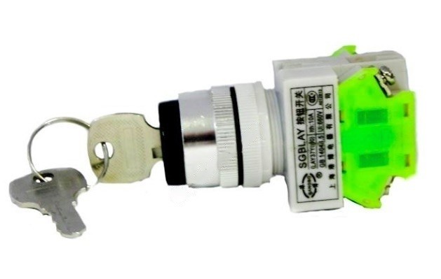 (7J4a) Snelheidsregelaar met 3 standen