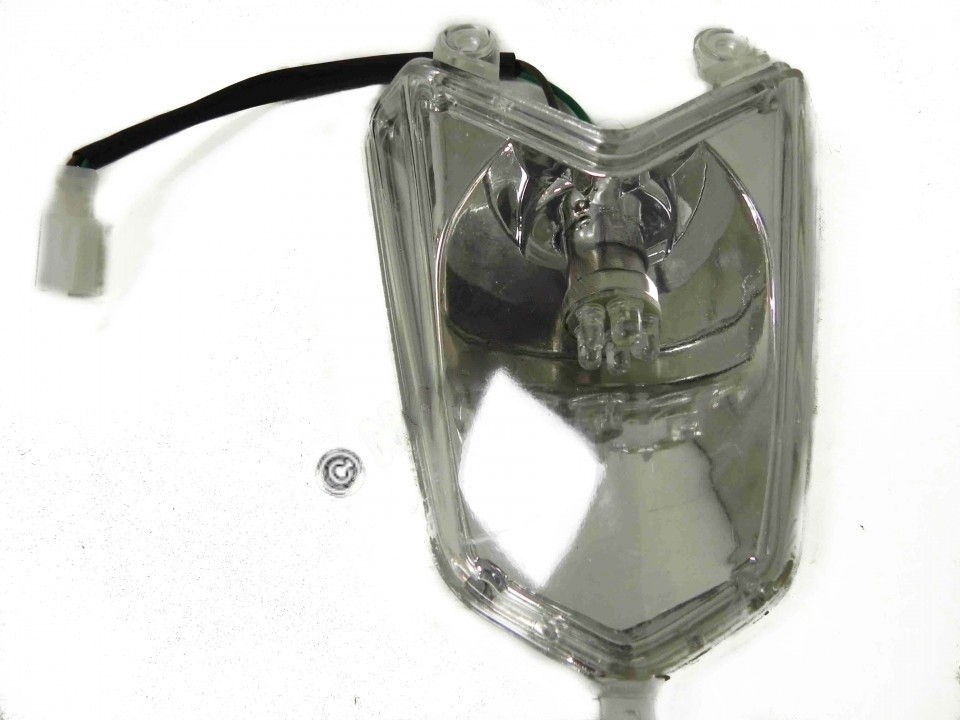 (8C5a) Voorlamp Madox met led lamp