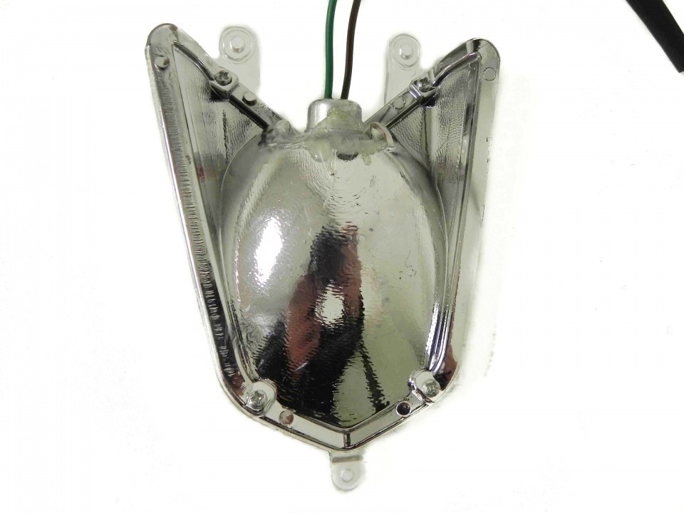 (8C5a) Voorlamp Madox met led lamp