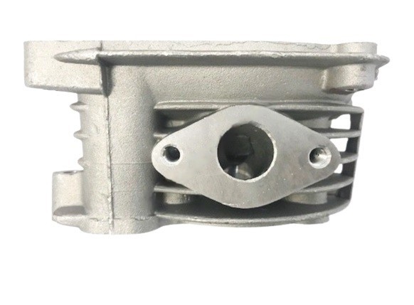 (9E4a) Cilinderkop GY6 leeg