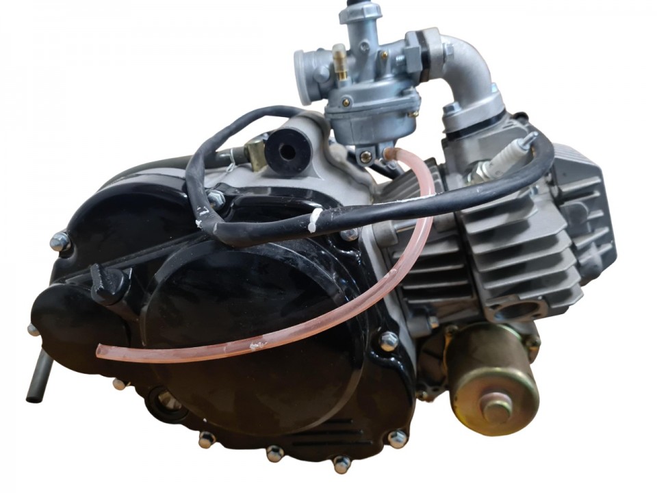 (27G5a) 50cc Motorblok mini crosser 4-takt