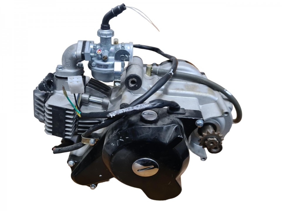 (27G5a) 50cc Motorblok mini crosser 4-takt