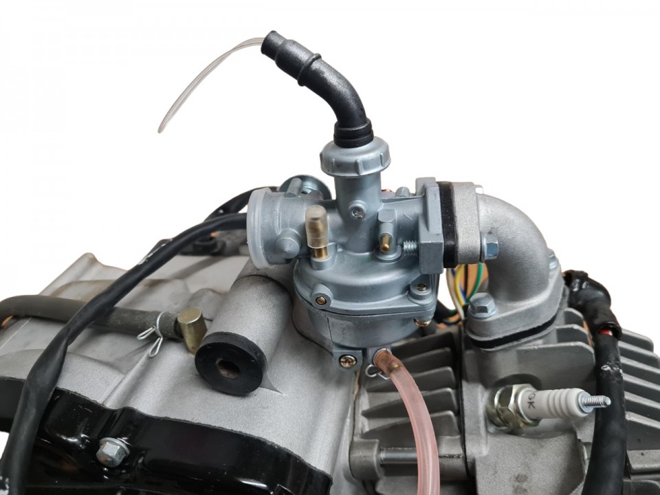 (27G5a) 50cc Motorblok mini crosser 4-takt