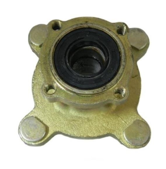 (10B3e) Wielnaaf voorzijde met remschijf bevestiging ATV