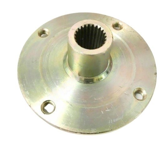 (10B4b) Wielnaaf achterzijde 4 gaats / as 22mm ATV