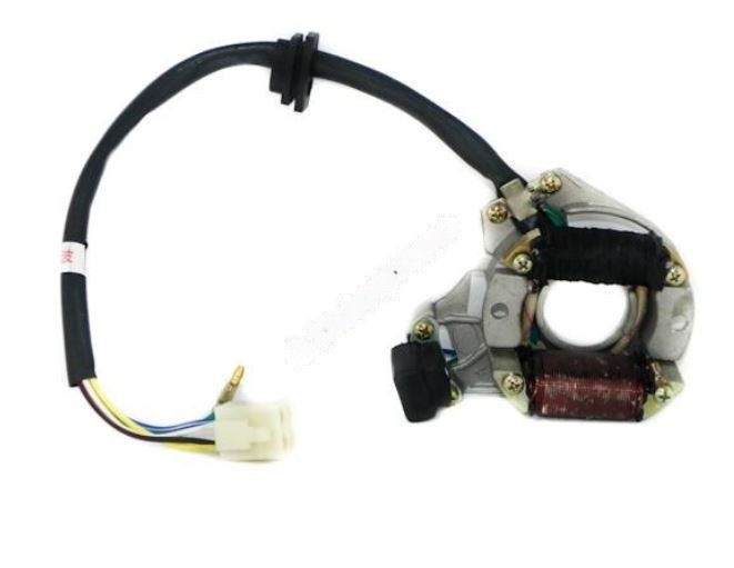 (3A4a) Ontsteking ATV 110/125cc met stekker blok