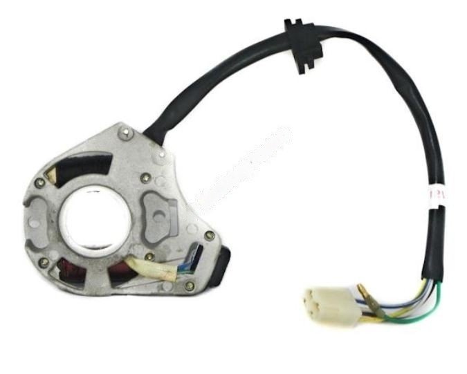 (3A4a) Ontsteking ATV 110/125cc met stekker blok