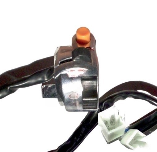 (35F4d) Verlichtingsschakelaar Links Old Classic (32821)