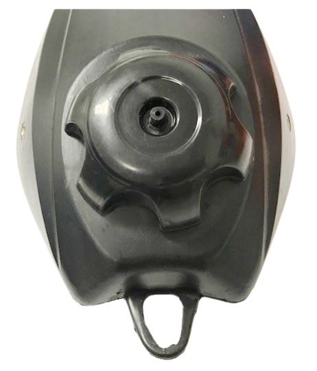 (22F4a) Brandstoftank