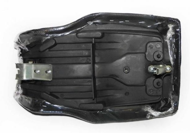 (27X4a) Zadel Toronto ATV 110/125cc 4 takt en elektrisch