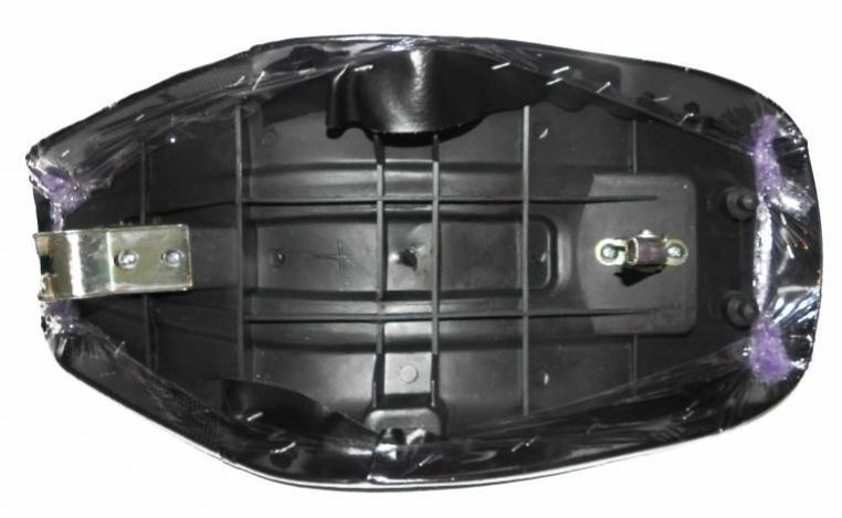 (27Y4a) Zadel Warrior ATV