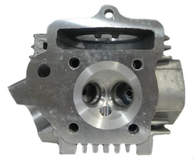 (9E6a) Cilinderkop 110cc/125cc leeg
