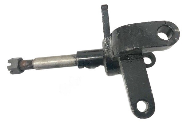 (10H5c) Wielnaaf/as voorzijde rechts ATV