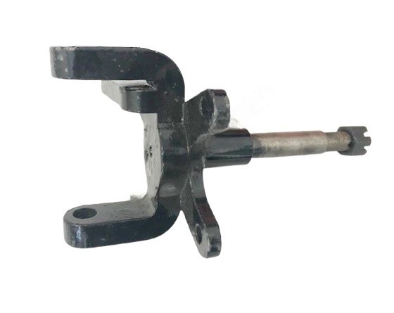 (10H5c) Wielnaaf/as voorzijde rechts ATV