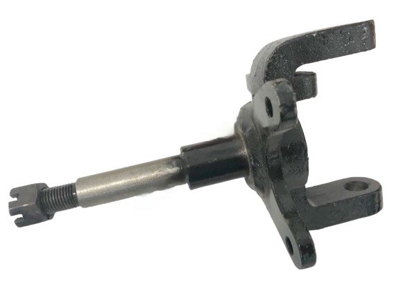 (10H5b) Wielnaaf as voorzijde links ATV