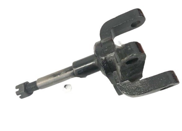 (10H5b) Wielnaaf as voorzijde links ATV