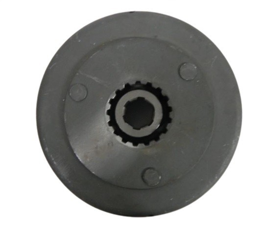 (3D6b) Koppeling 4takt zonder achteruit.