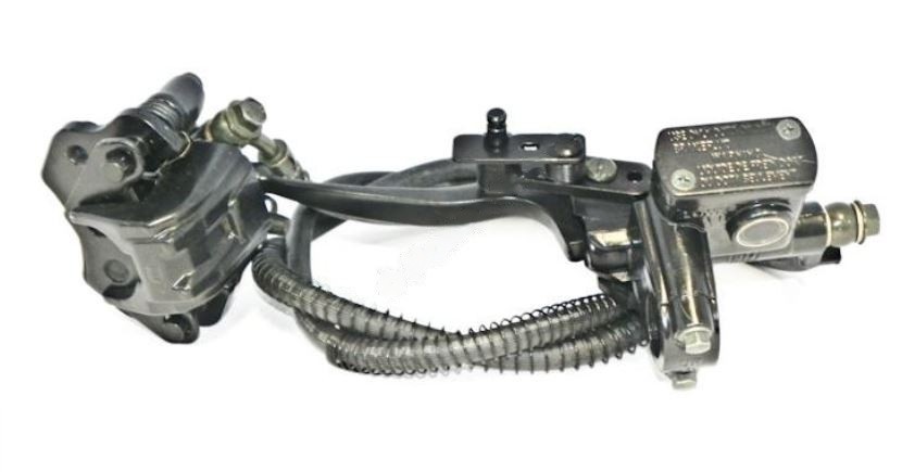 (26F1a) Hydraulische achterrem ATV