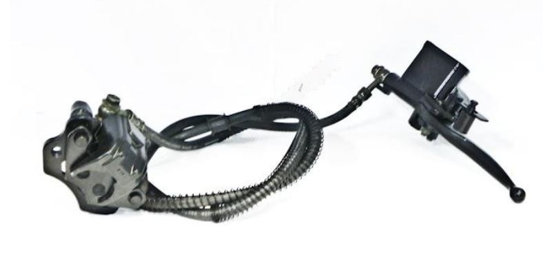 (26F1a) Hydraulische achterrem ATV