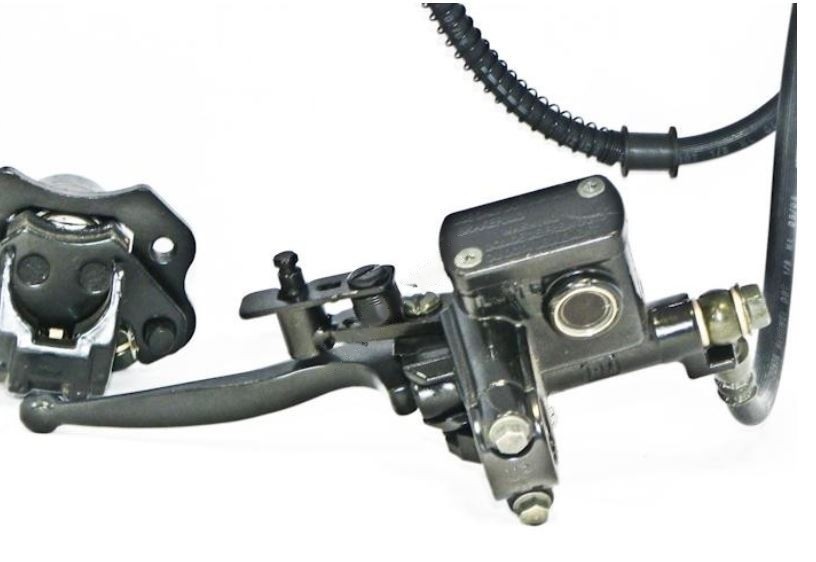 (26F1a) Hydraulische achterrem ATV