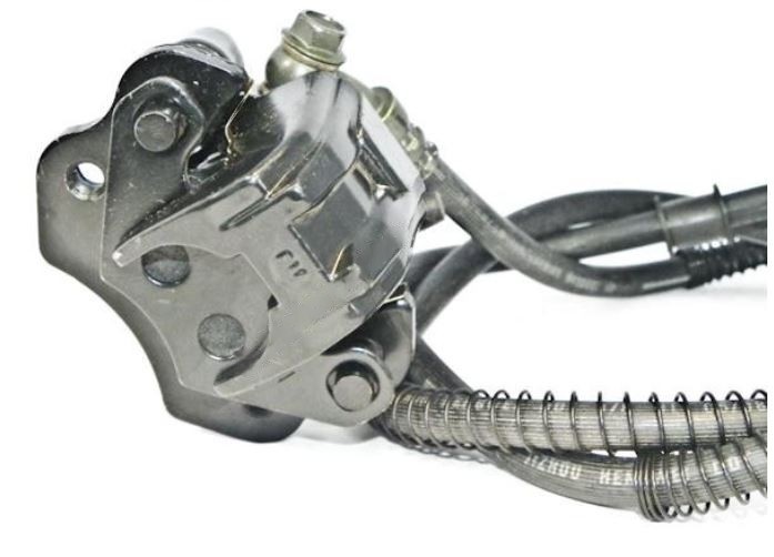 (26F1a) Hydraulische achterrem ATV