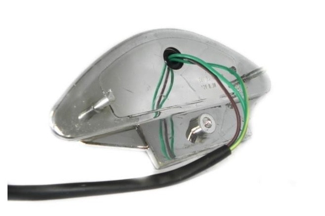 (8C5d) Achterlicht Model B jinling jla loncin 21b