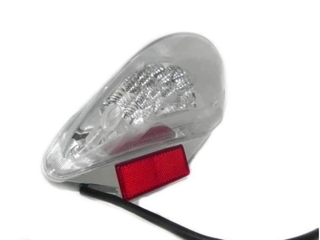 (8C5d) Achterlicht Model B jinling jla loncin 21b